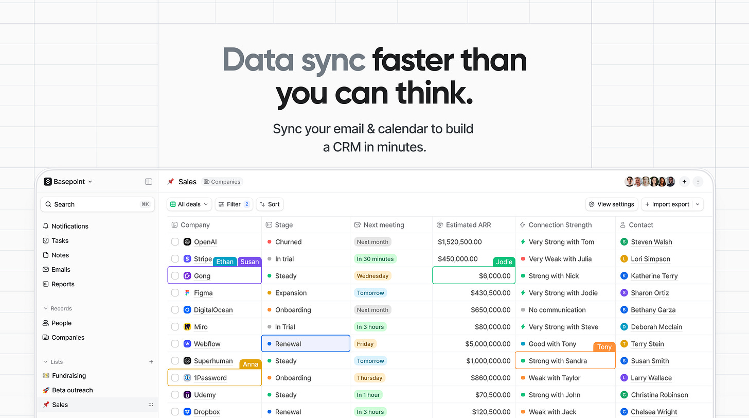 Attio Software Reviews, Demo & Pricing - 2024