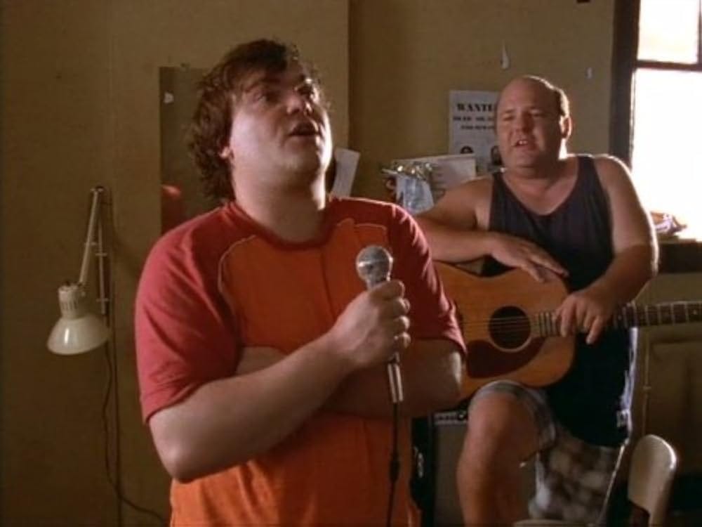 Tenacious D" The Search for Inspirado / Angel in Disguise (TV Episode 1997)  - IMDb