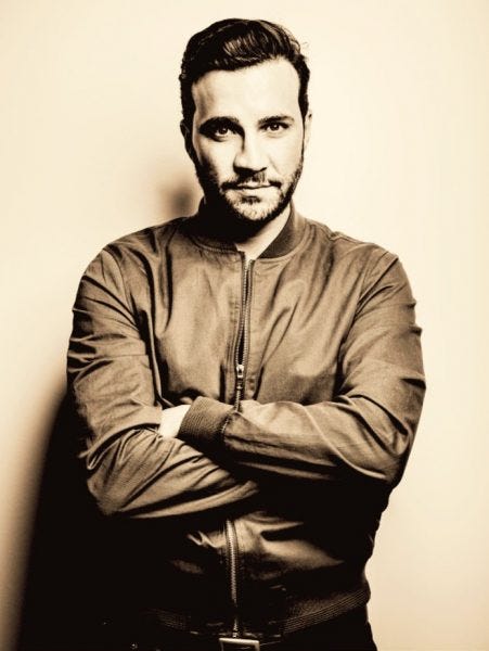 gil mckinney movie tv tech geeks supernatural interview 2017 gil mckinney movie tv tech geeks supernatural interview 2017