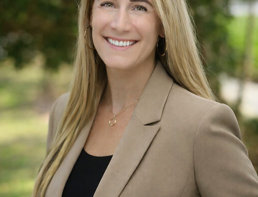 Amanda Parrish Named Interim CEO of Bradenton Area Economic Development Corp