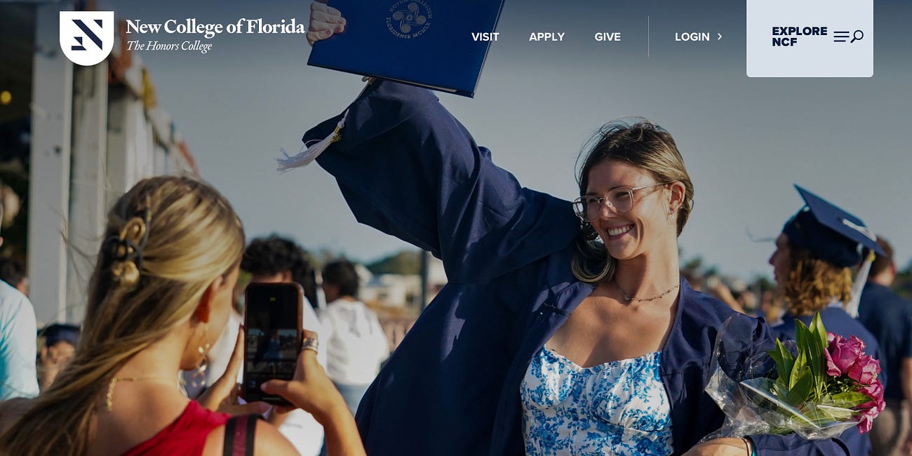 The Goings On at College of the Florida Keys are a Microcosm of DumbSantis’ Destruction of Higher Ed State-wide 
