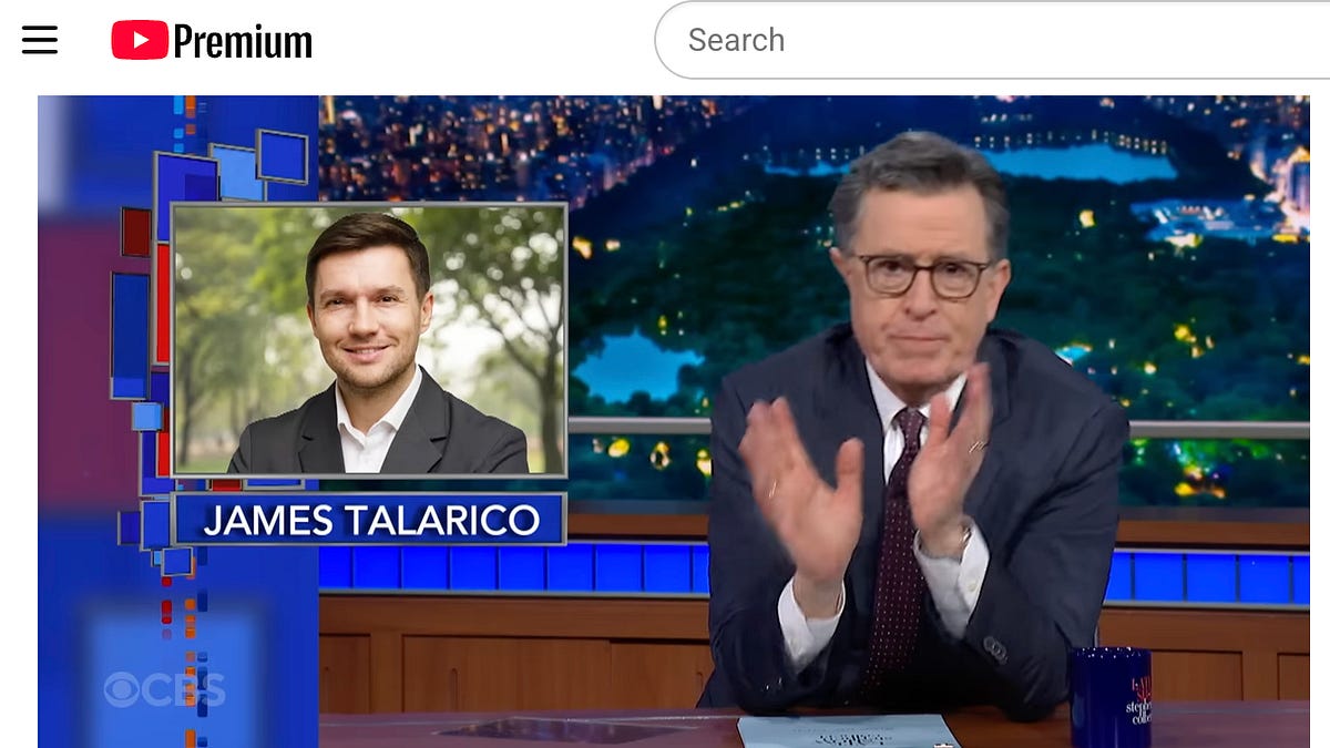 The FCC, CBS and Colbert: A few things to ponder after the latest corporate capitulation