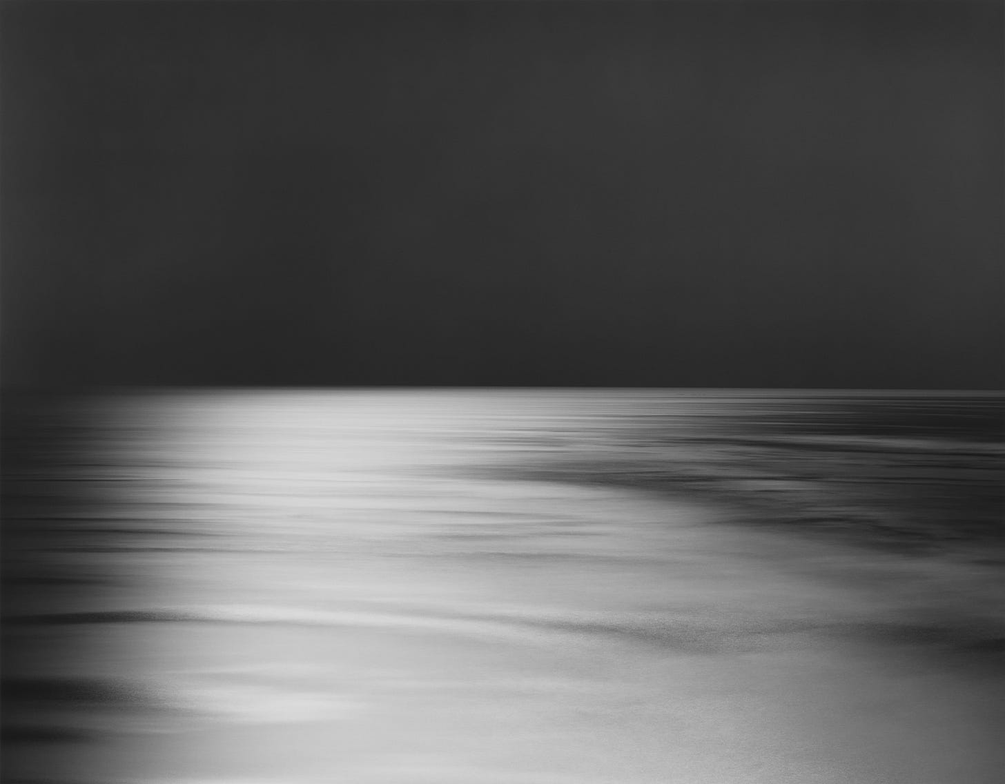 Hiroshi Sugimoto: Between Sea and Sky, Louisiana Museum of Modern Art |  Fraenkel Gallery