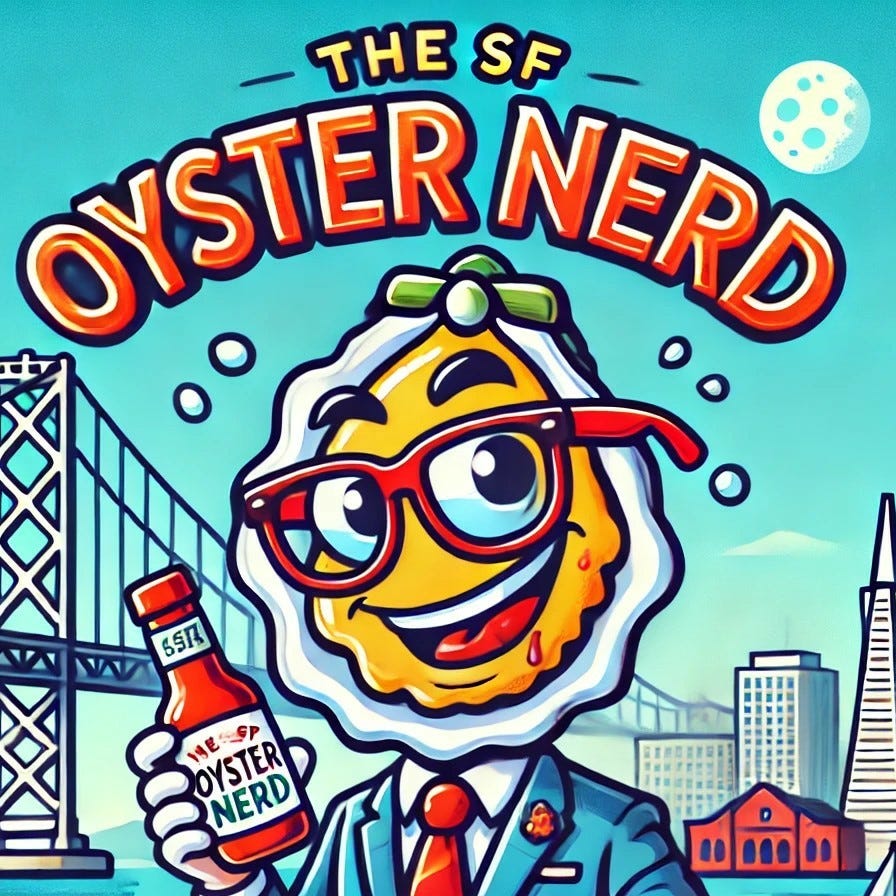 The SF Oyster Nerd
