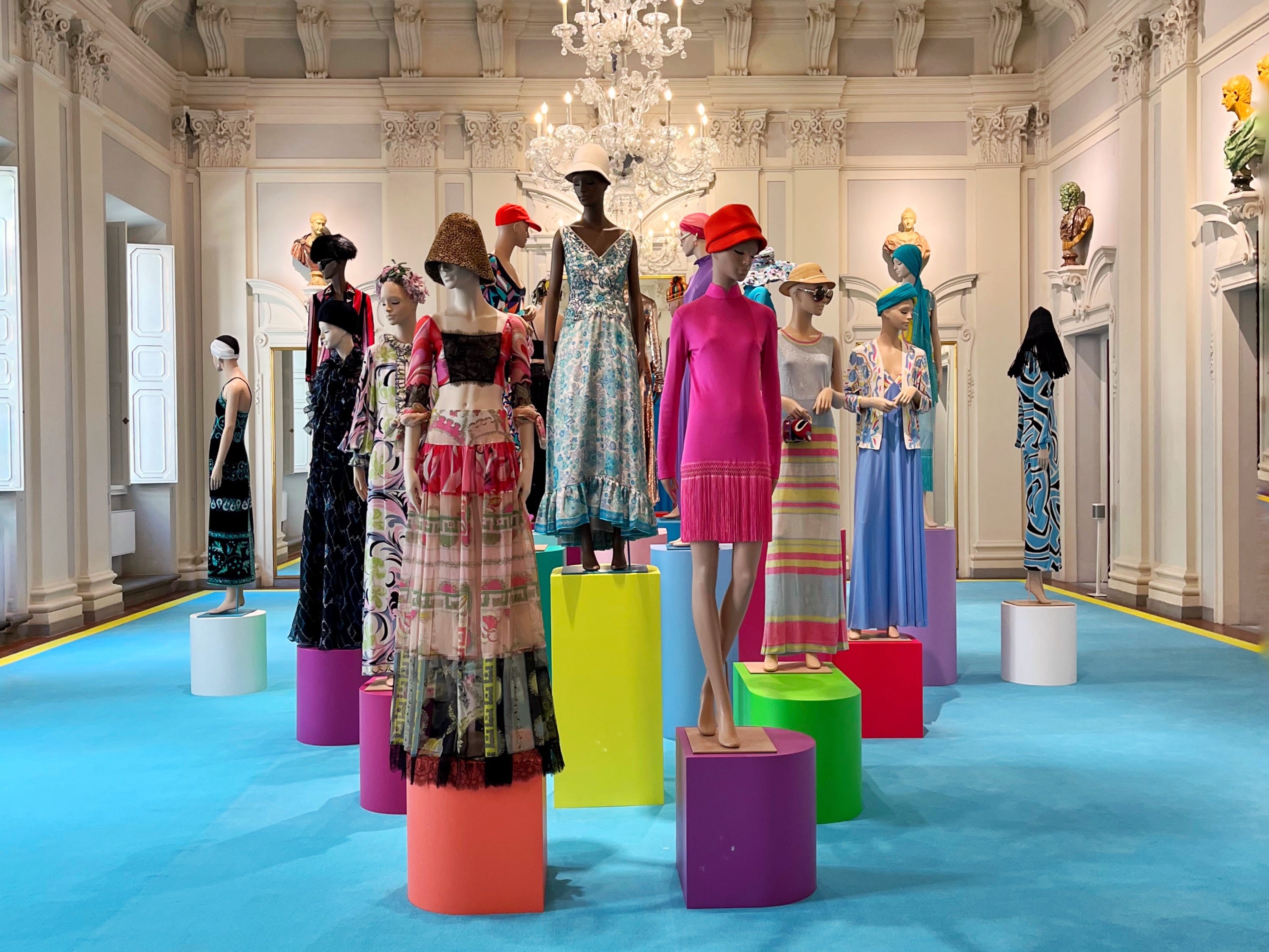 A Look Inside the Exclusive Emilio Pucci Heritage Hub in Florence A Look Inside the Exclusive Emilio Pucci Heritage Hub in Florence