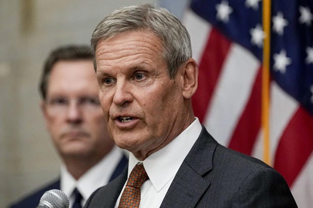 Tennessee Adjournment Tennessee Adjournment