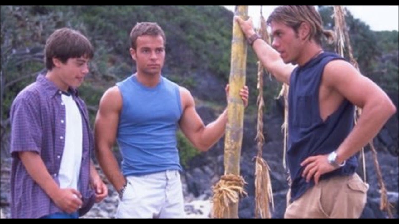 Episode #31 - Jumping Ship (2001)