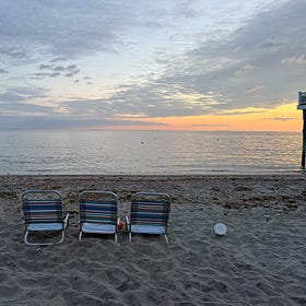 On Finding Relief in Liminal Space