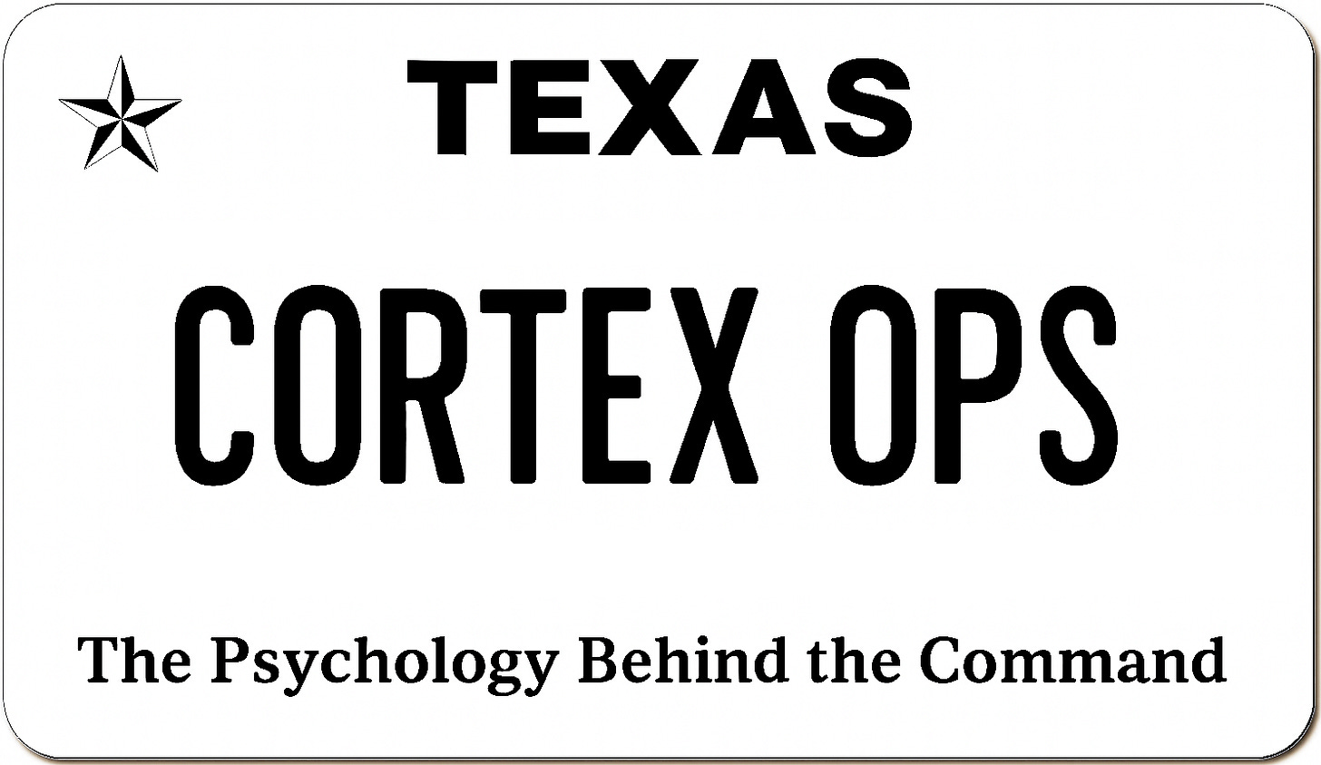 Cortex Ops banner