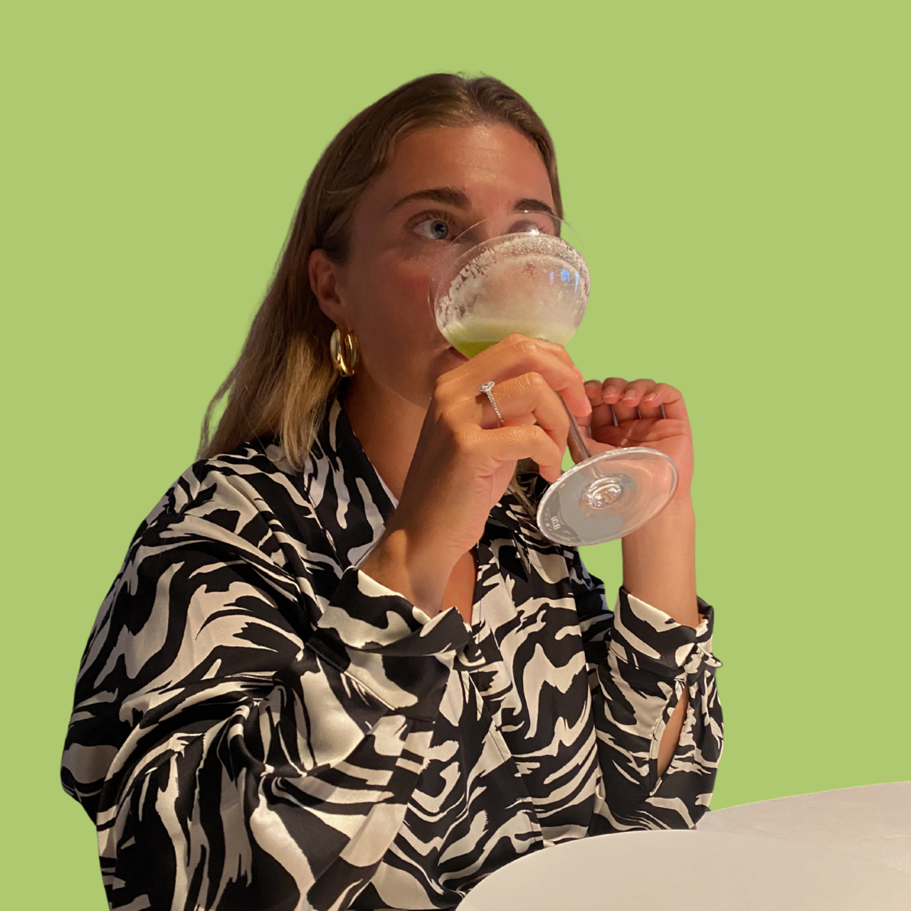 Te invito a un cóctel \ud83c\udf78 by Laura