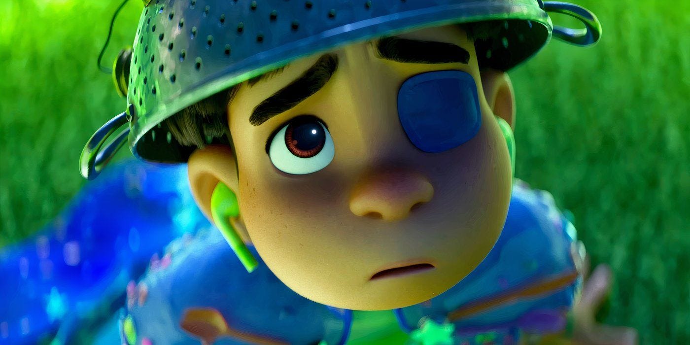 Elio Trailer 2: Pixar's Next Movie Seems Completely Different After  Director Change