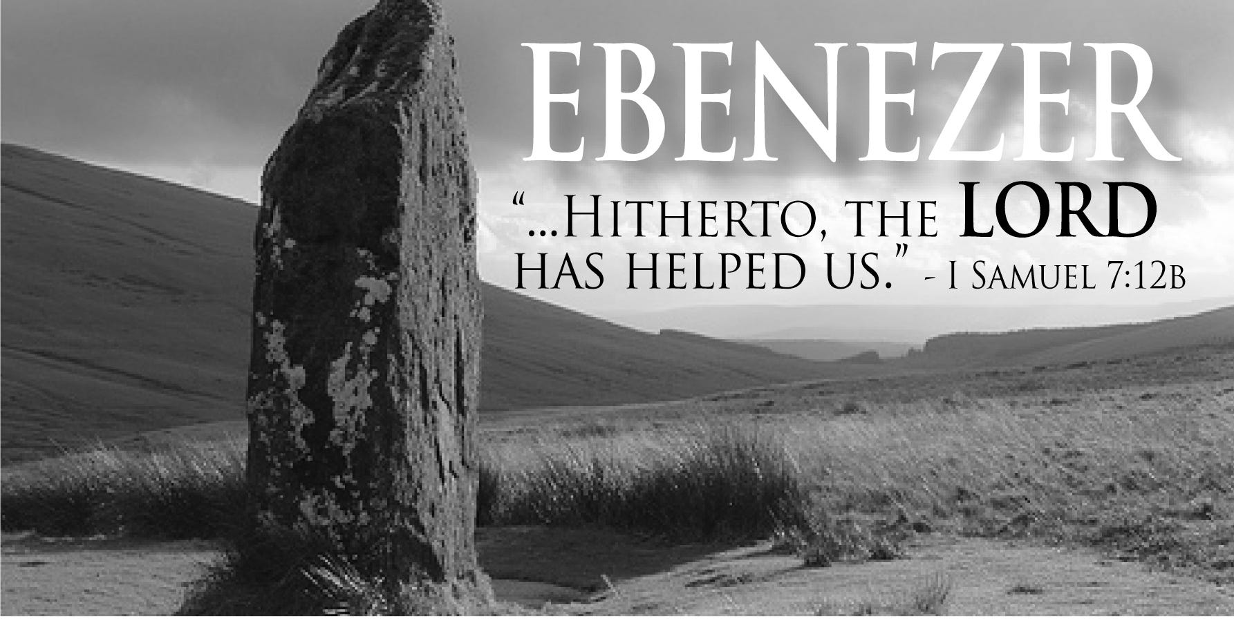 Ebenezer Stack EBENEZER - by Tod Bell - The Three Taverns