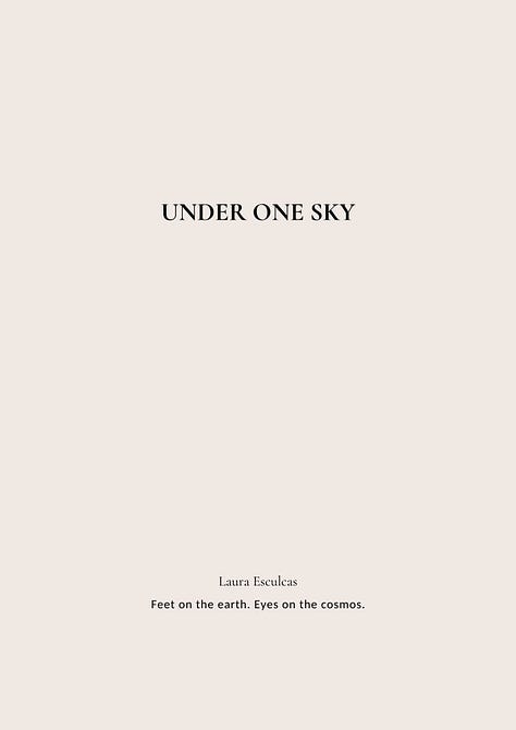 A ritual kit for witnessing the planetary alignment