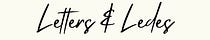 Letters & Ledes