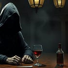 Burning Ember Inn Character Sketch 1: Nocris Redmont