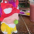 Building Projects, Studying on Vacations, & an Interesting Book