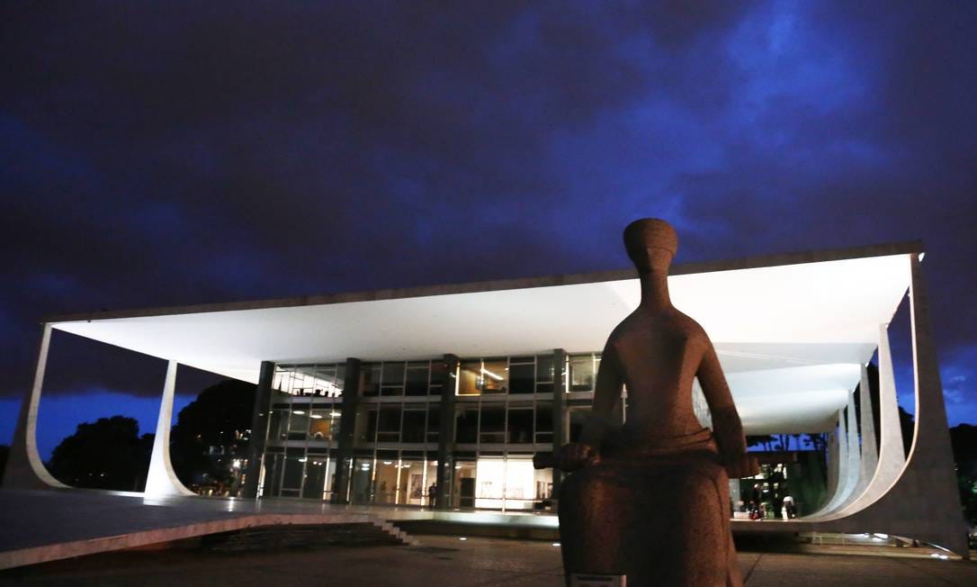 STF tem maior rejeição entre os brasileiros nos últimos 2 anos. Só 14% dos entrevistados aprovam as ações do STF