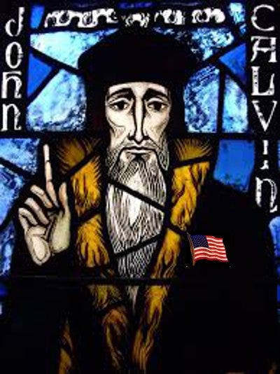 Calvinist America