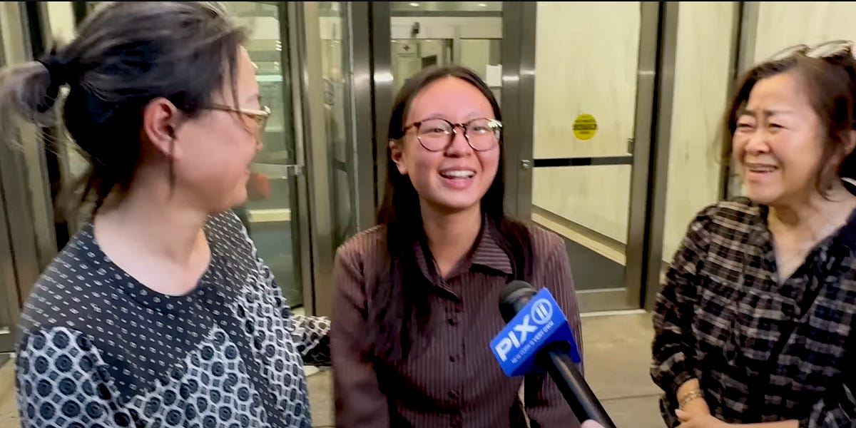 ICE Nazis Kidnap Episcopal Priest's Daughter, Release Her, Probably Are Mad She Didn't Say 'Thank You'