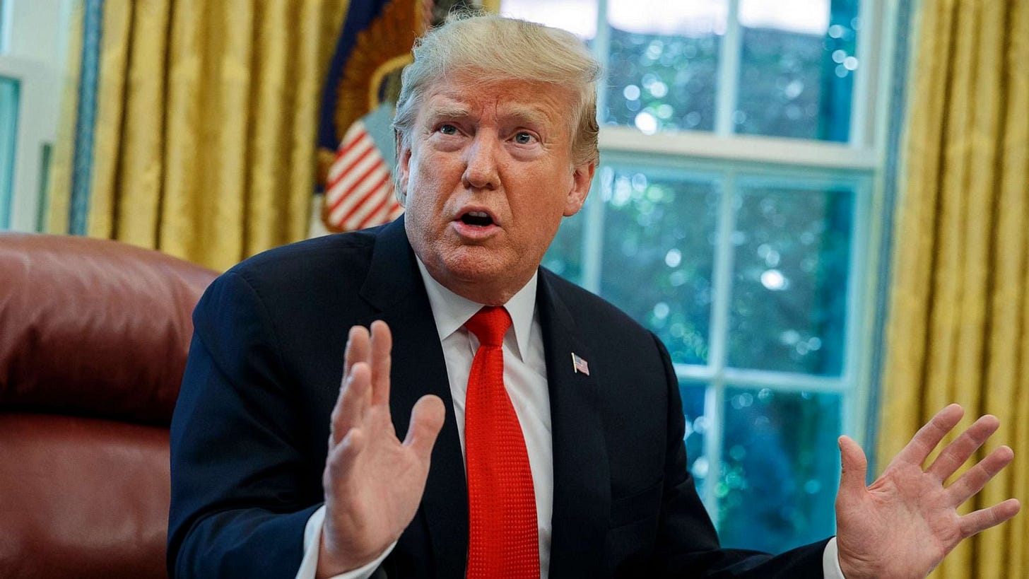 Trump cancels secret meeting with the Taliban at Camp David after deadly  bombings - ABC News