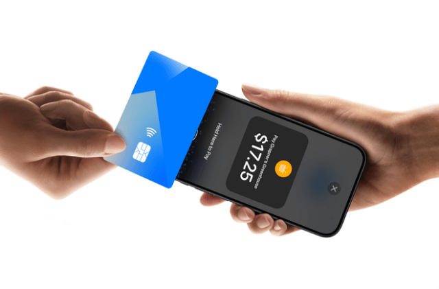 Tap to Pay on iPhone Tap to Pay on iPhone