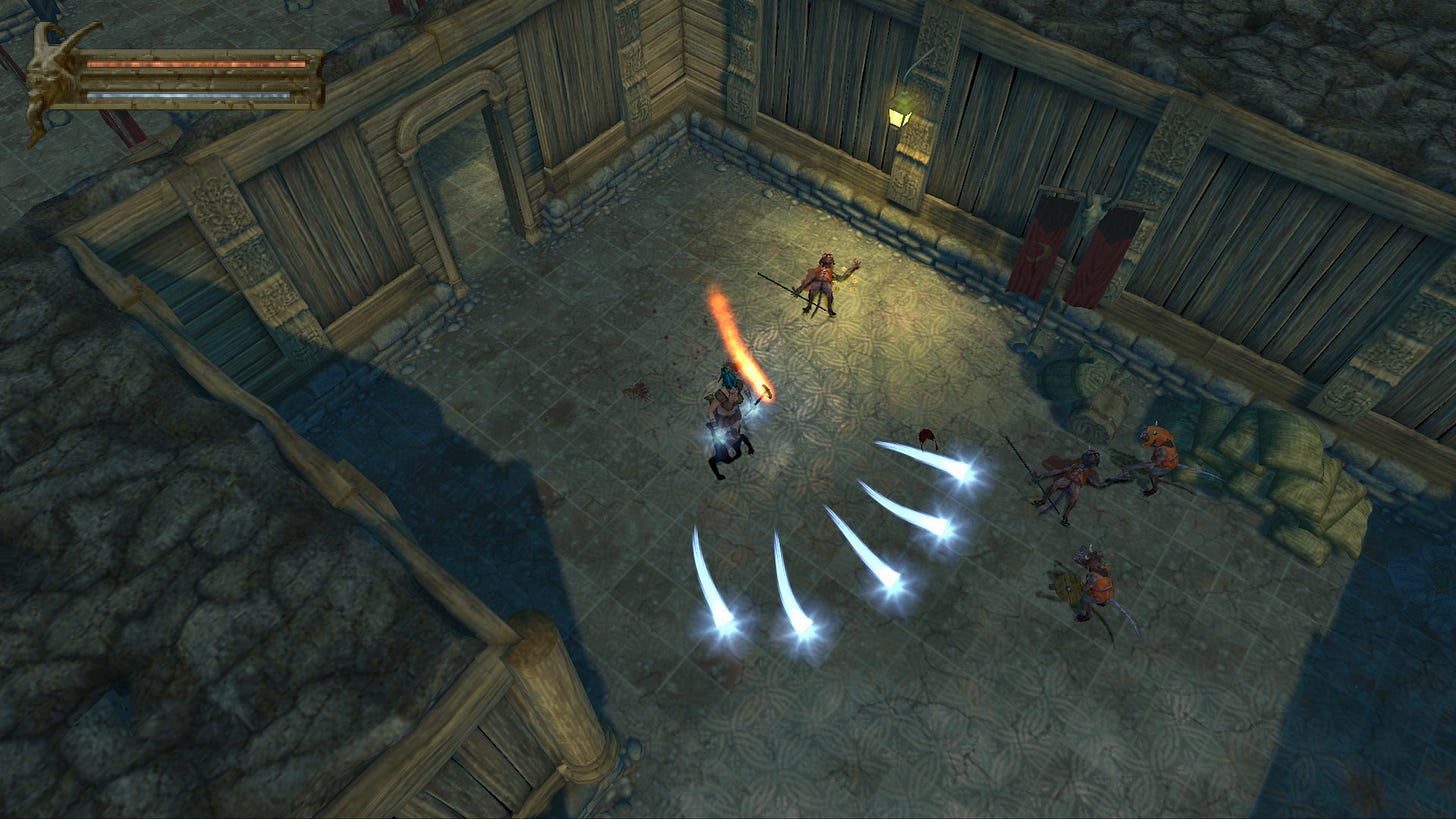 Baldur's Gate: Dark Alliance on Steam