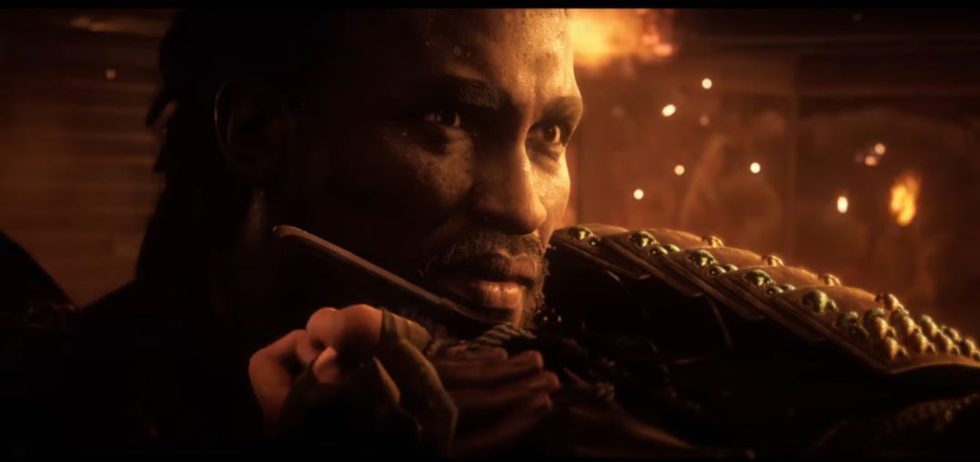 Rumors Regarding Changes To Yasuke In 'Assassin's Creed Shadows' Are Allegedly Part Of Disinformation Campaign