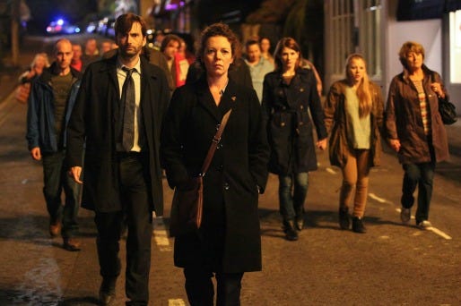 Broadchurch inside Broadchurch inside