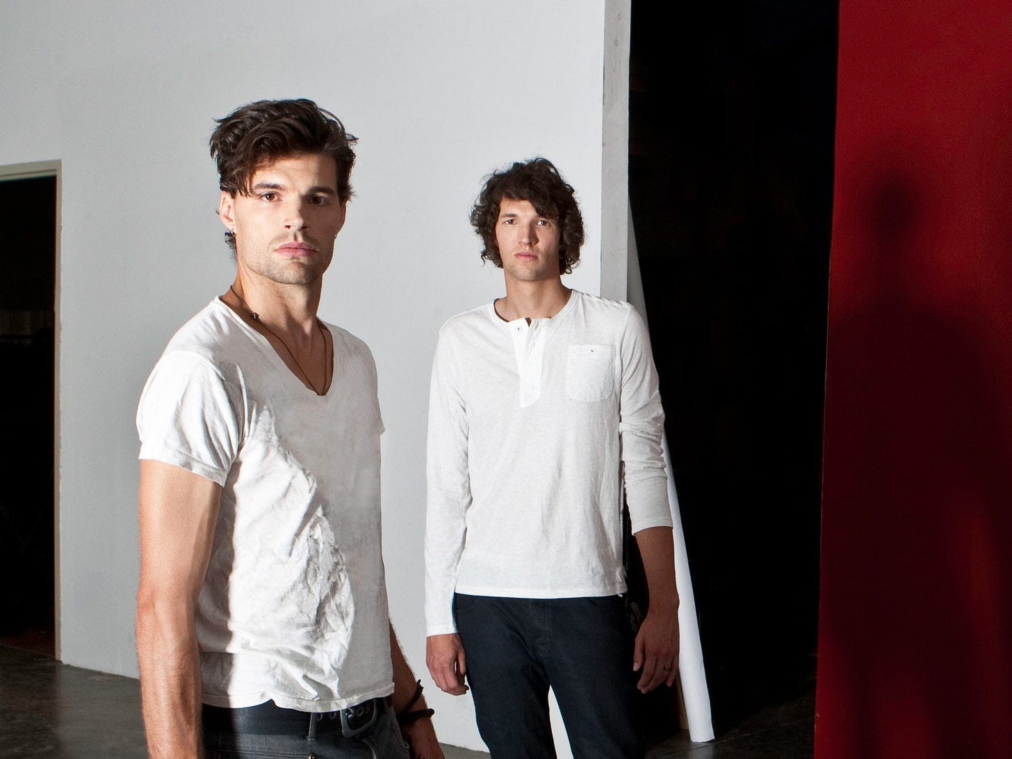 For King & Country has uplifting sound that aims straight for the heart