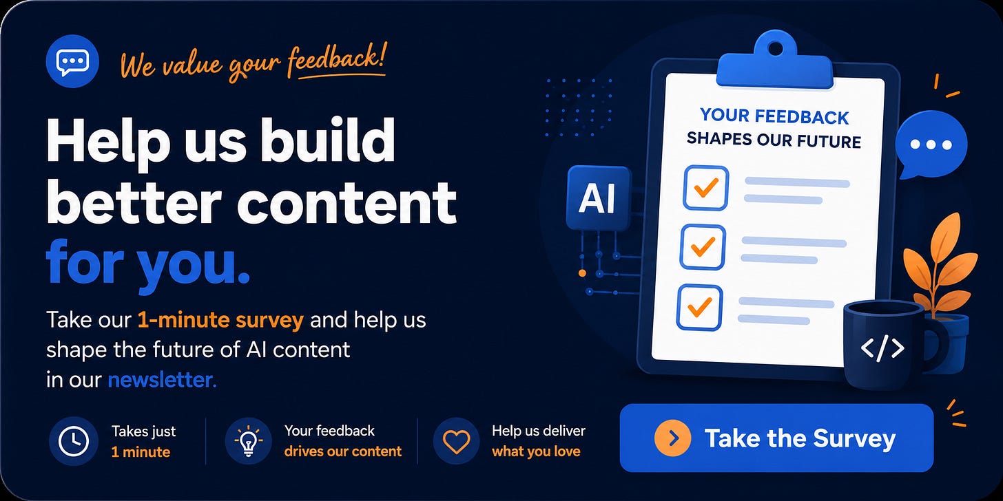 Take the Survey