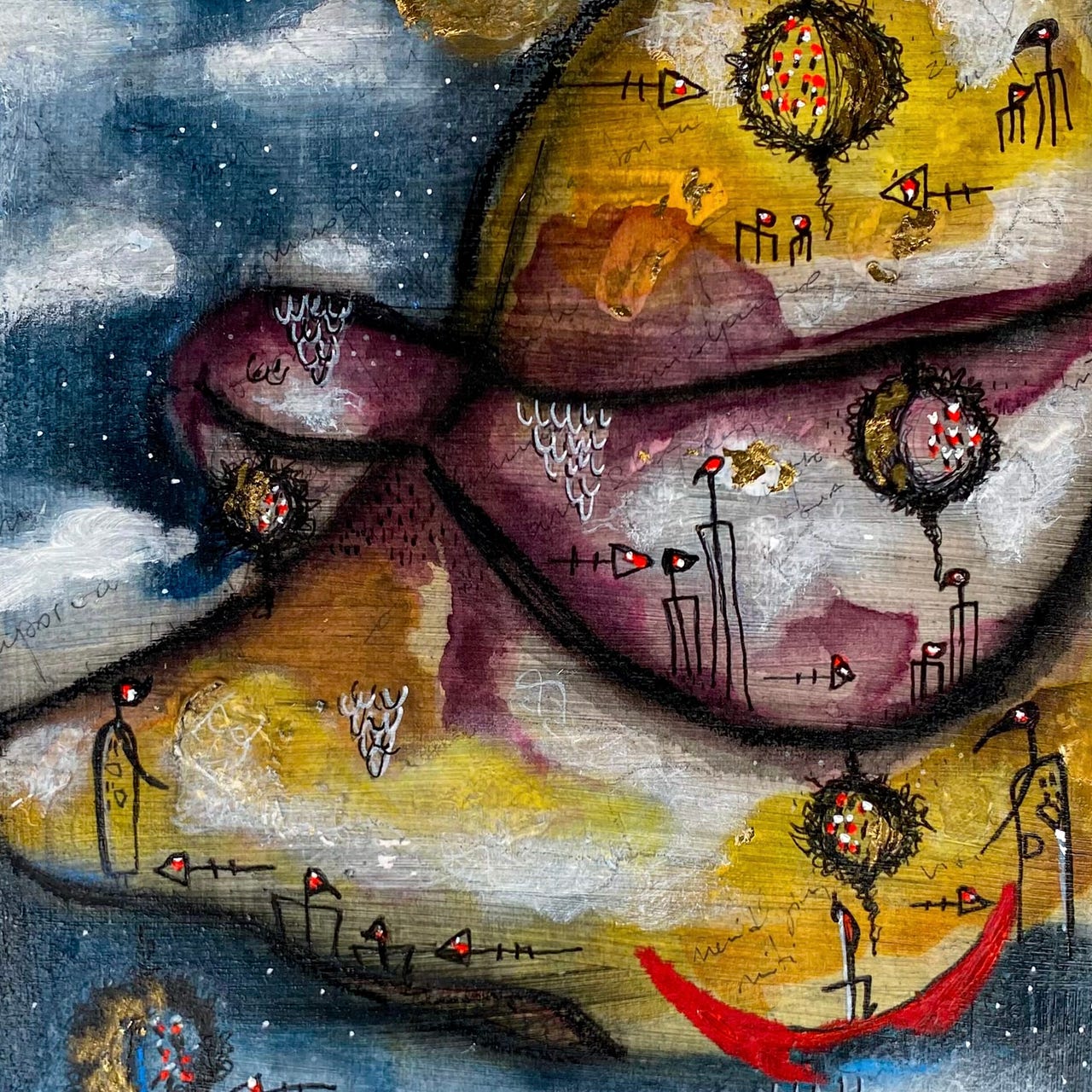 Lovesong to Elsewhere