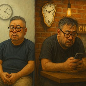 The Sandwich that Broke Me