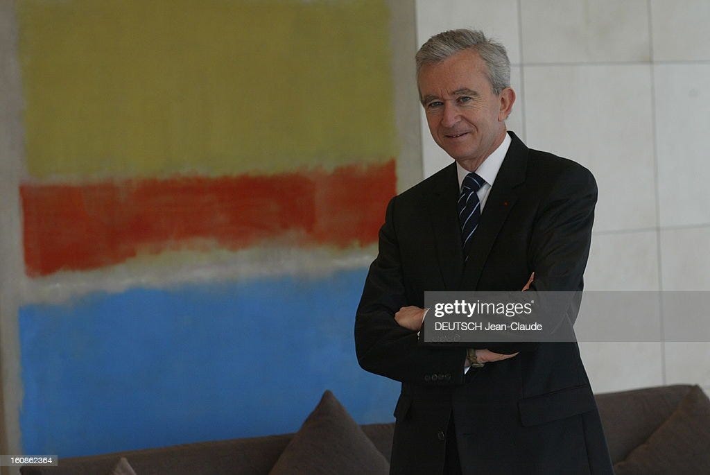 Bernard Arnault
