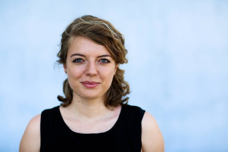 Marie Kilg | Substack