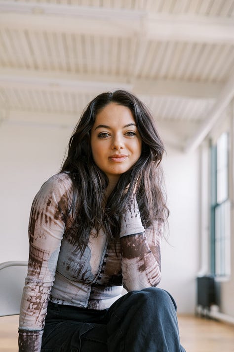 portraits by Minnow Park