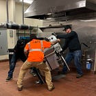 Ceres makes a quick pivot after the closure of their kitchen in the SAY Dream Center
