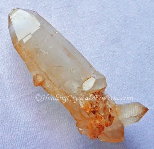 Golden Healer trigger crystal
