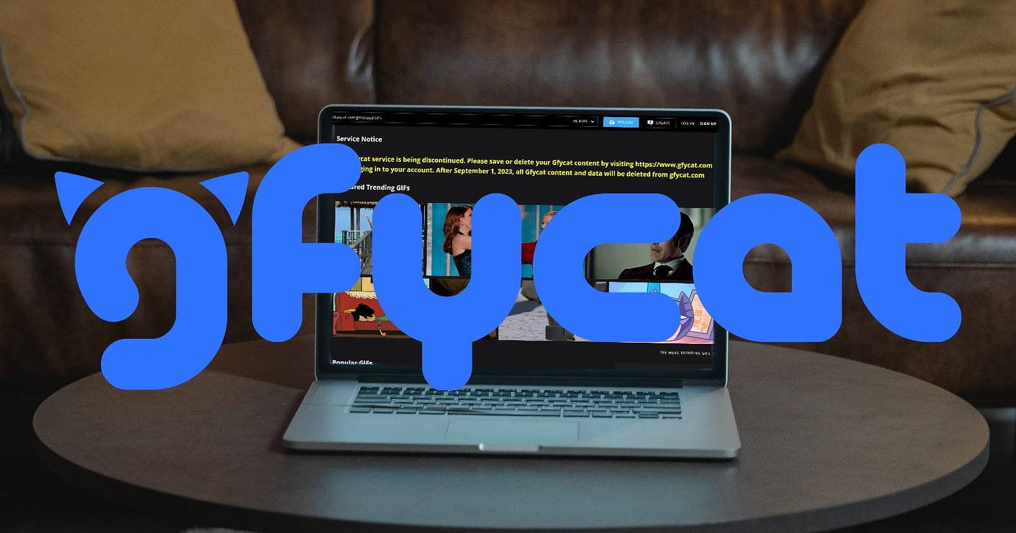 The 6 Best Alternatives to Gfycat