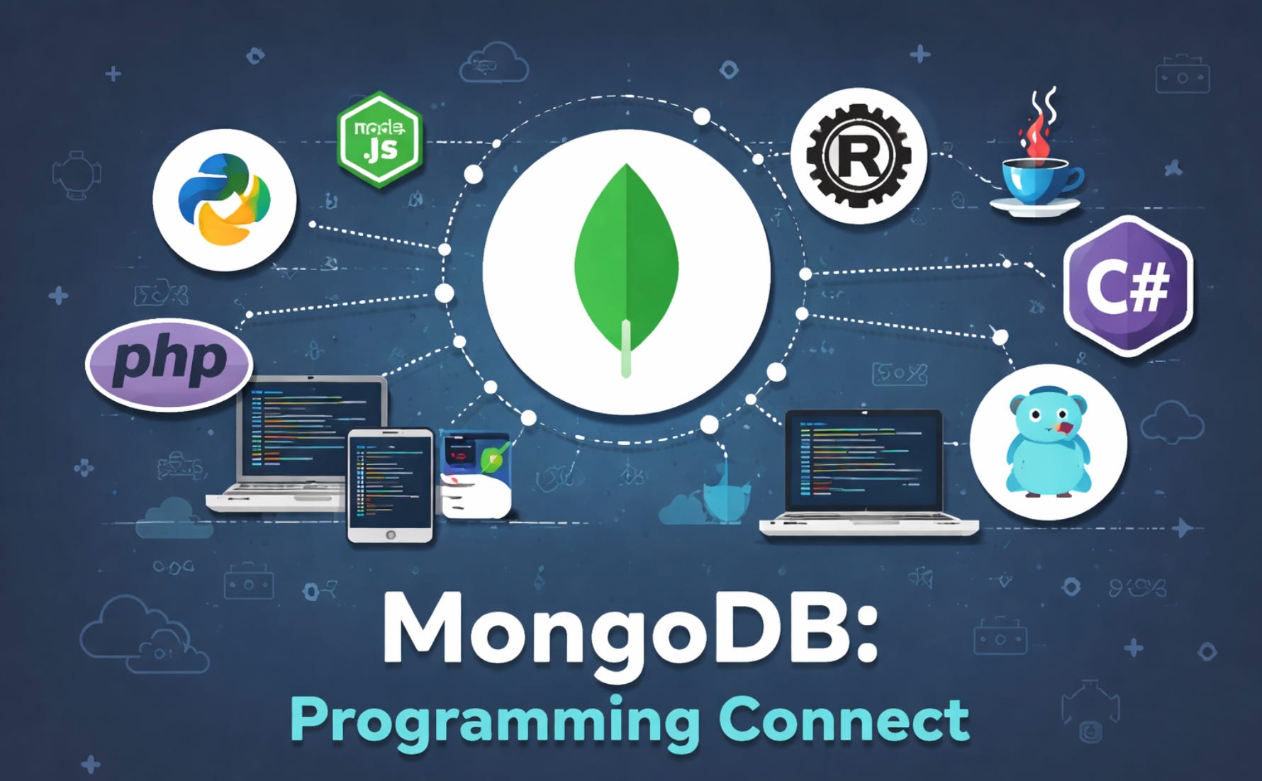MongoDB: How to Connect - Wayne's Substack