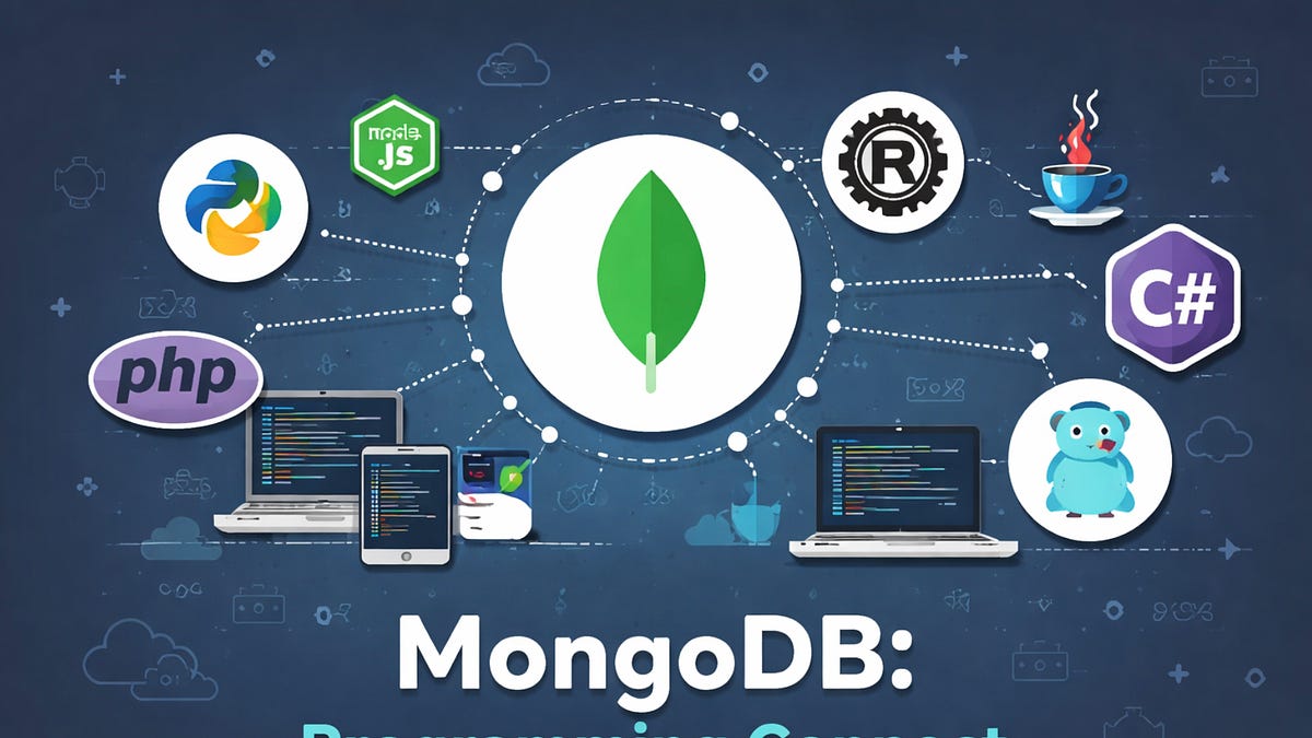 MongoDB: How to Connect - Wayne's Substack