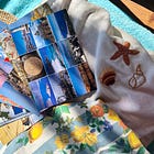 Why I send postcards to strangers on the internet and LOVE it (and you might, too)