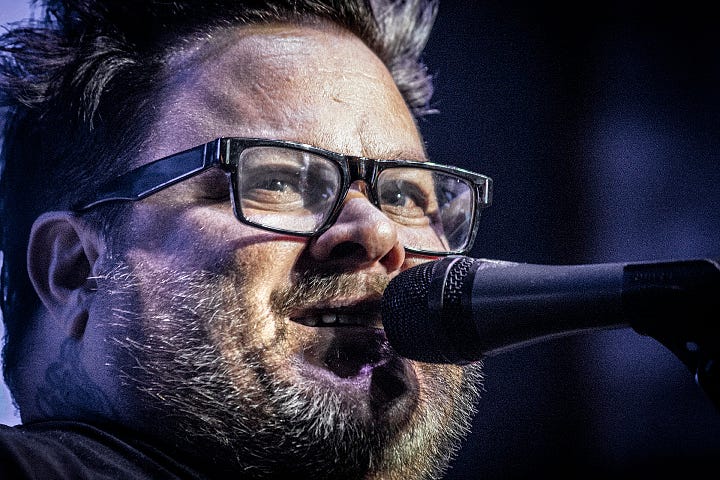 Jaret Ray Reddick / all photos by author