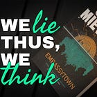 We Lie, Therefore We Think: The Linguistics of Deception in Embassytown