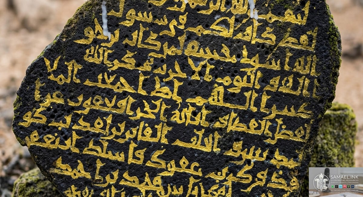 The Mirror of the Red Sea: The Shared Rebel Sharif Origin from Mecca