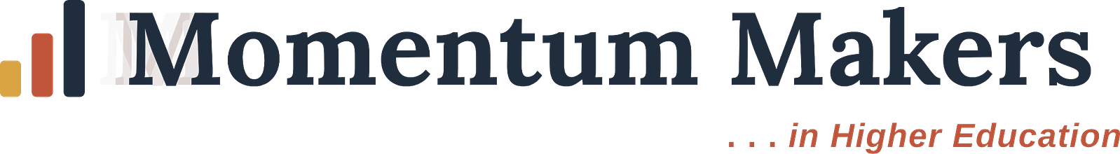 Momentum Makers in Higher Education