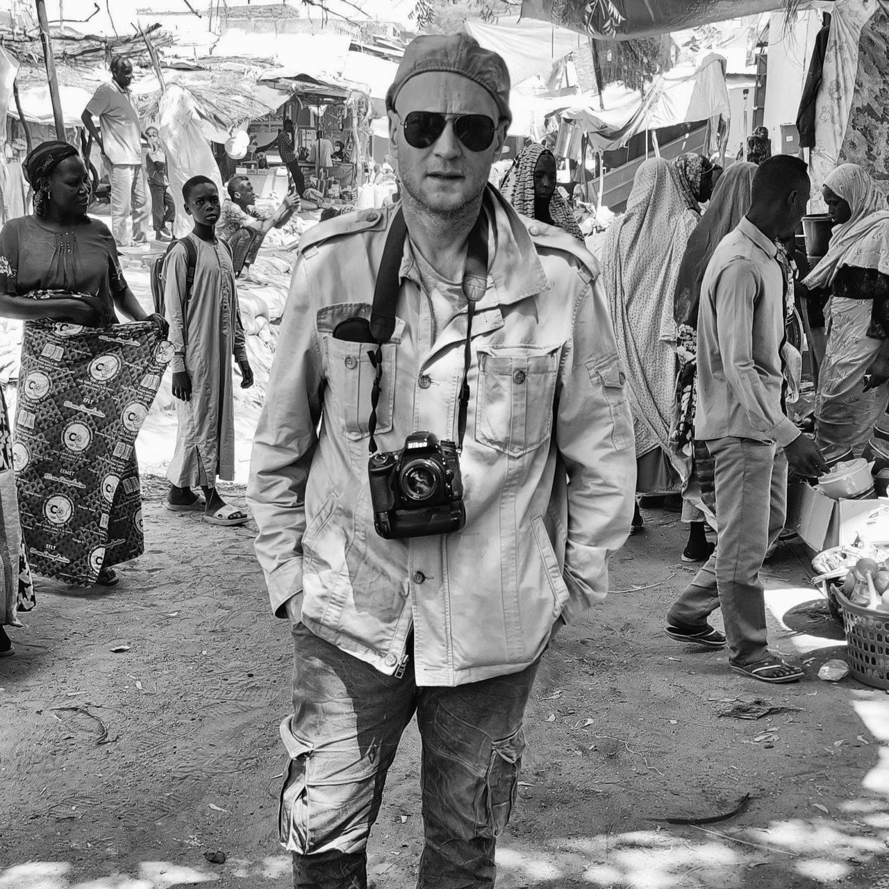 Sándor Jászberényi’s Field Notes from the World on Fire