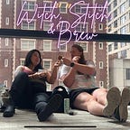 Witch, Stitch, & Brew - A Hippie Witch Heart Podcast