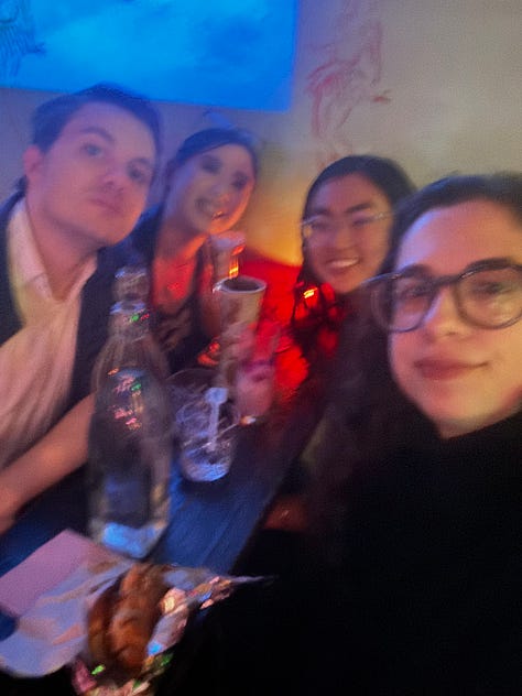 photos of Katya Cares community in March