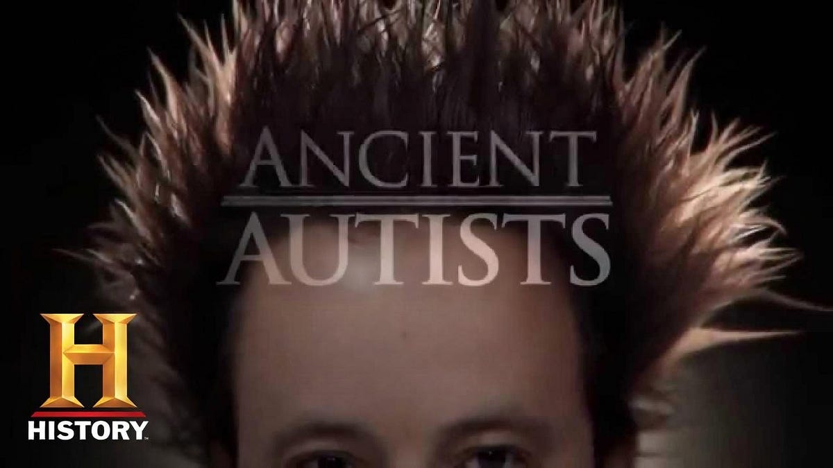 Why Ancient Aliens is the Dumbest Psyop Ever Invented
