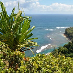 The North Shore of Kauai 🌴